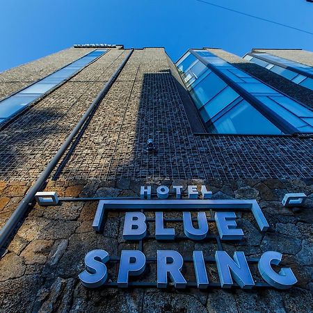 Blue Spring Hotel Τζέτζου Εξωτερικό φωτογραφία