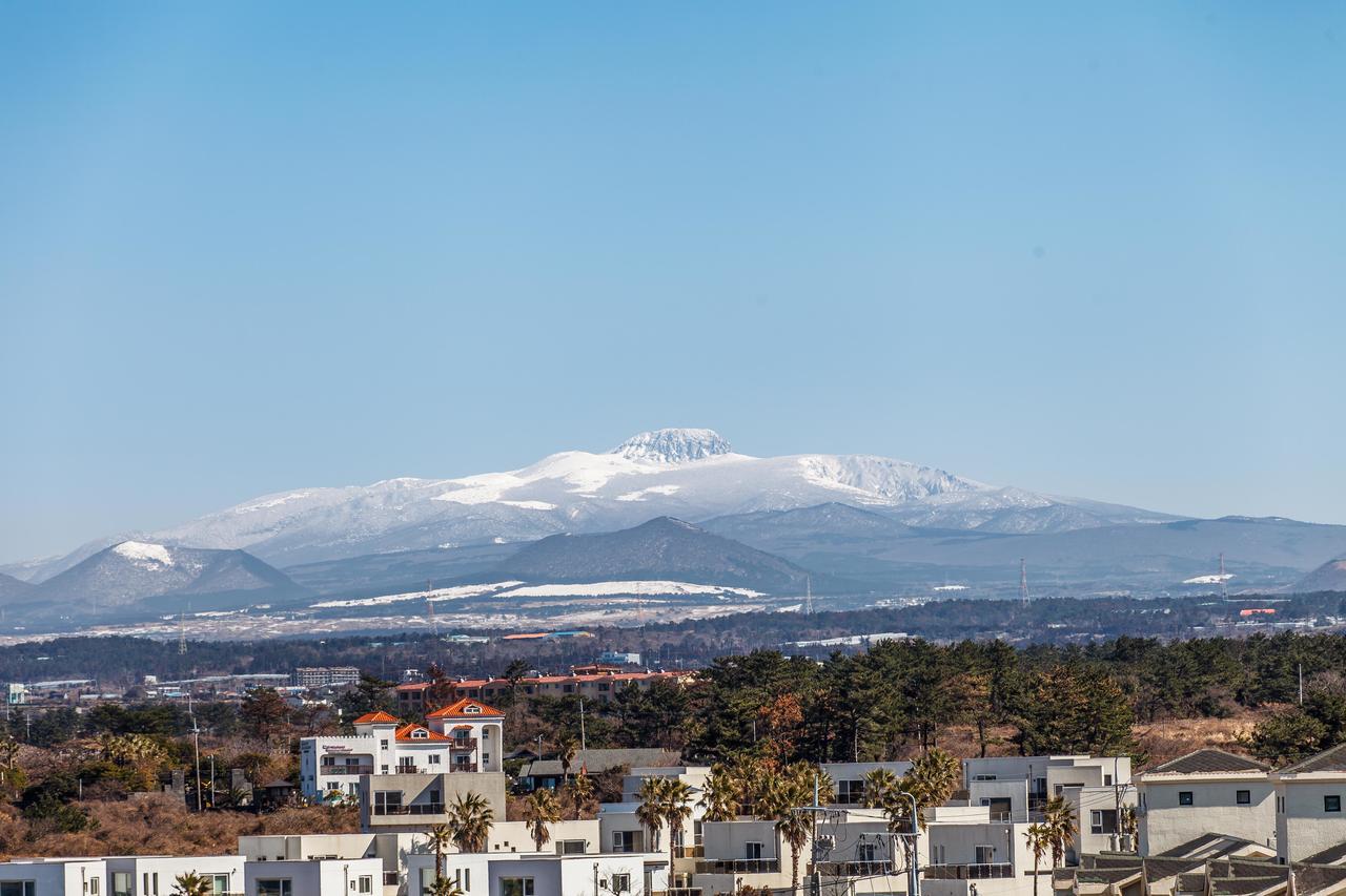 Blue Spring Hotel Τζέτζου Εξωτερικό φωτογραφία