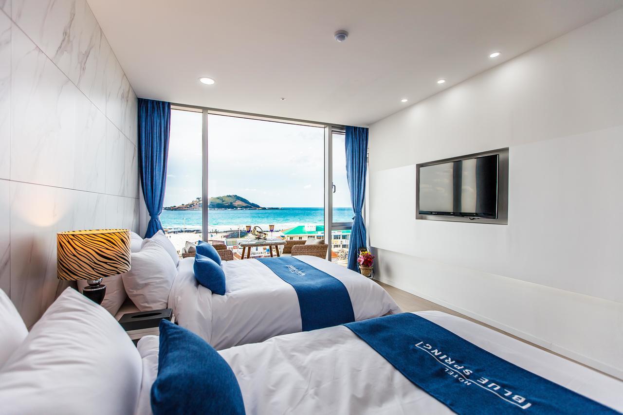 Blue Spring Hotel Τζέτζου Εξωτερικό φωτογραφία