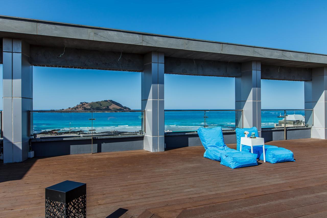 Blue Spring Hotel Τζέτζου Εξωτερικό φωτογραφία