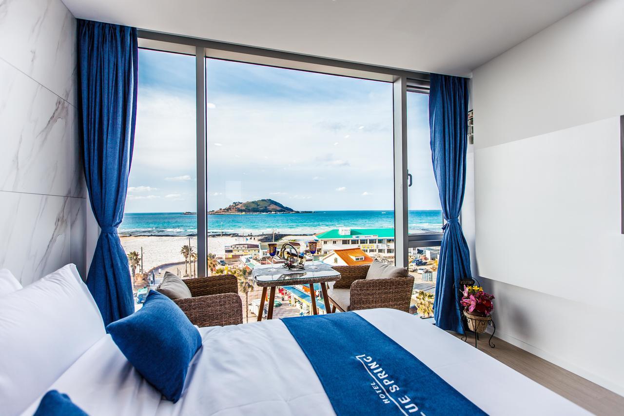 Blue Spring Hotel Τζέτζου Εξωτερικό φωτογραφία