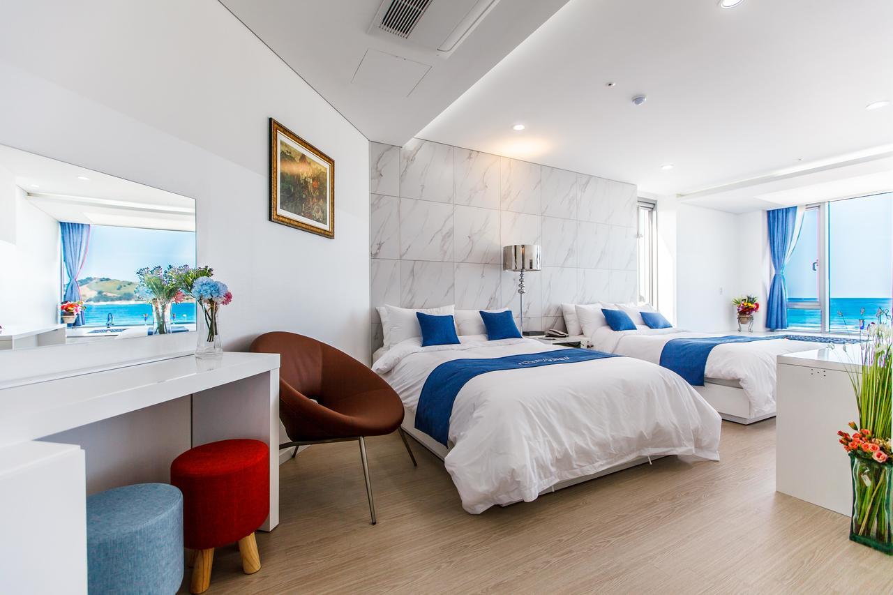 Blue Spring Hotel Τζέτζου Εξωτερικό φωτογραφία