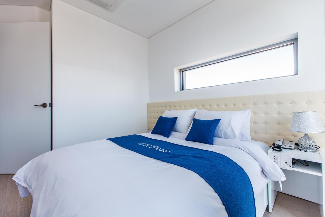 Blue Spring Hotel Τζέτζου Εξωτερικό φωτογραφία