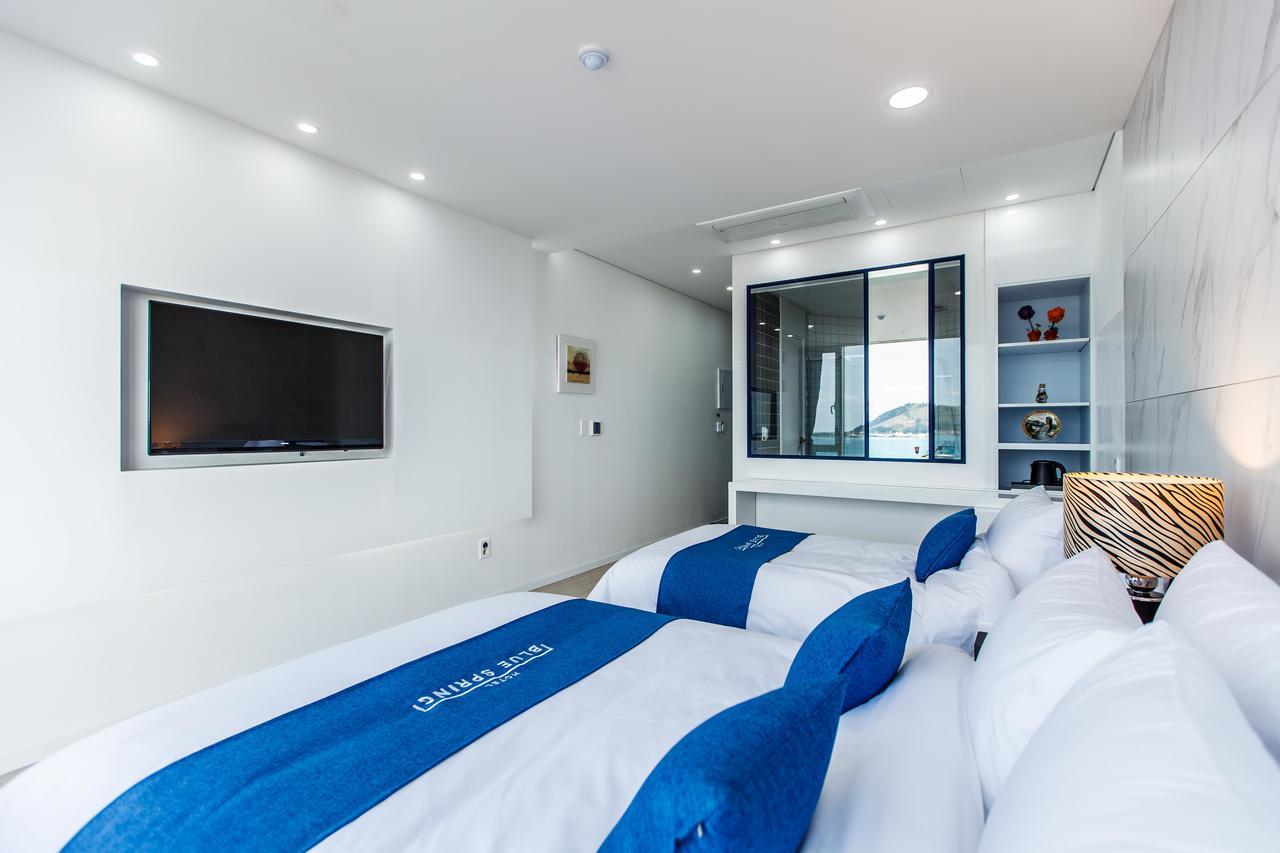 Blue Spring Hotel Τζέτζου Εξωτερικό φωτογραφία