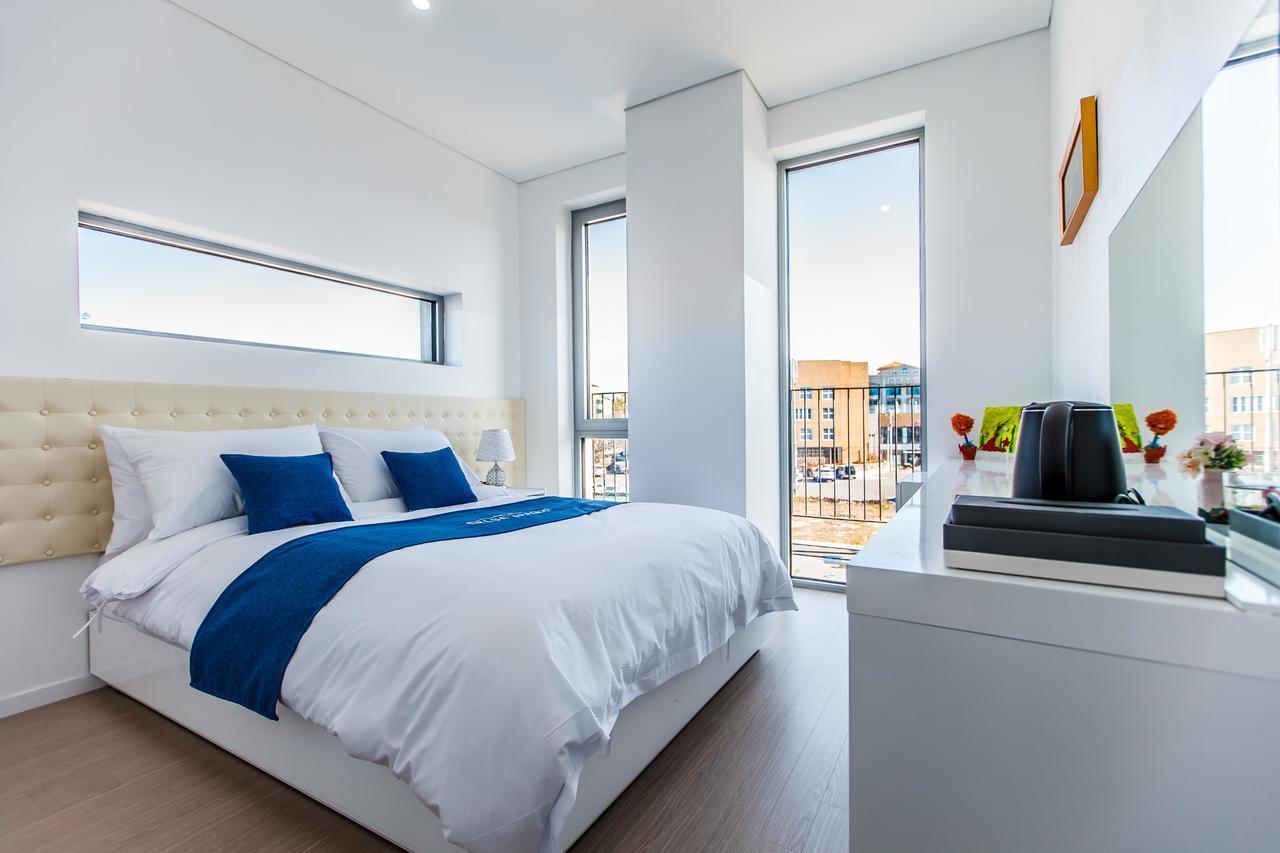 Blue Spring Hotel Τζέτζου Εξωτερικό φωτογραφία