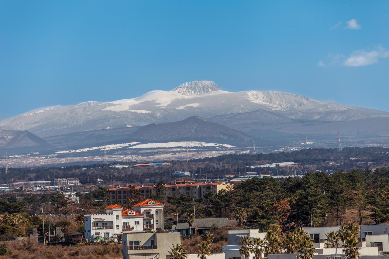 Blue Spring Hotel Τζέτζου Εξωτερικό φωτογραφία