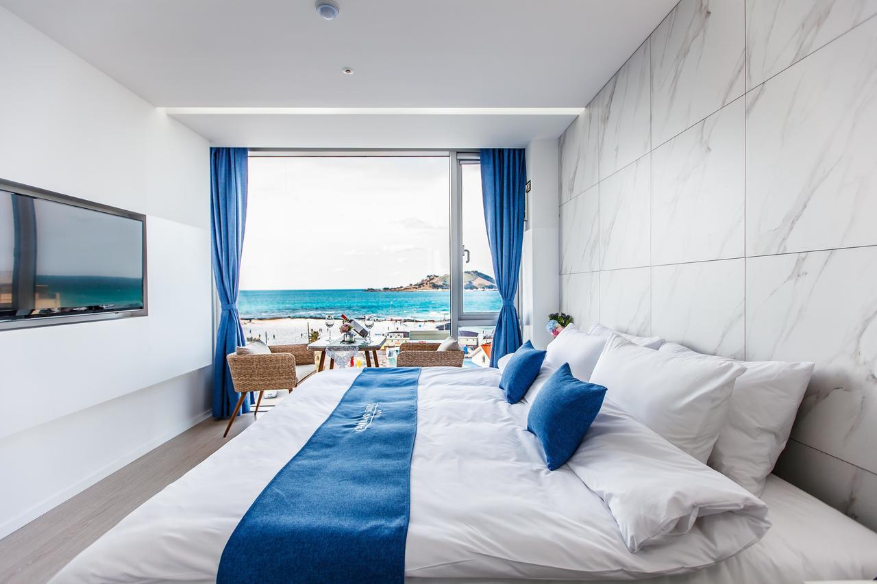 Blue Spring Hotel Τζέτζου Εξωτερικό φωτογραφία