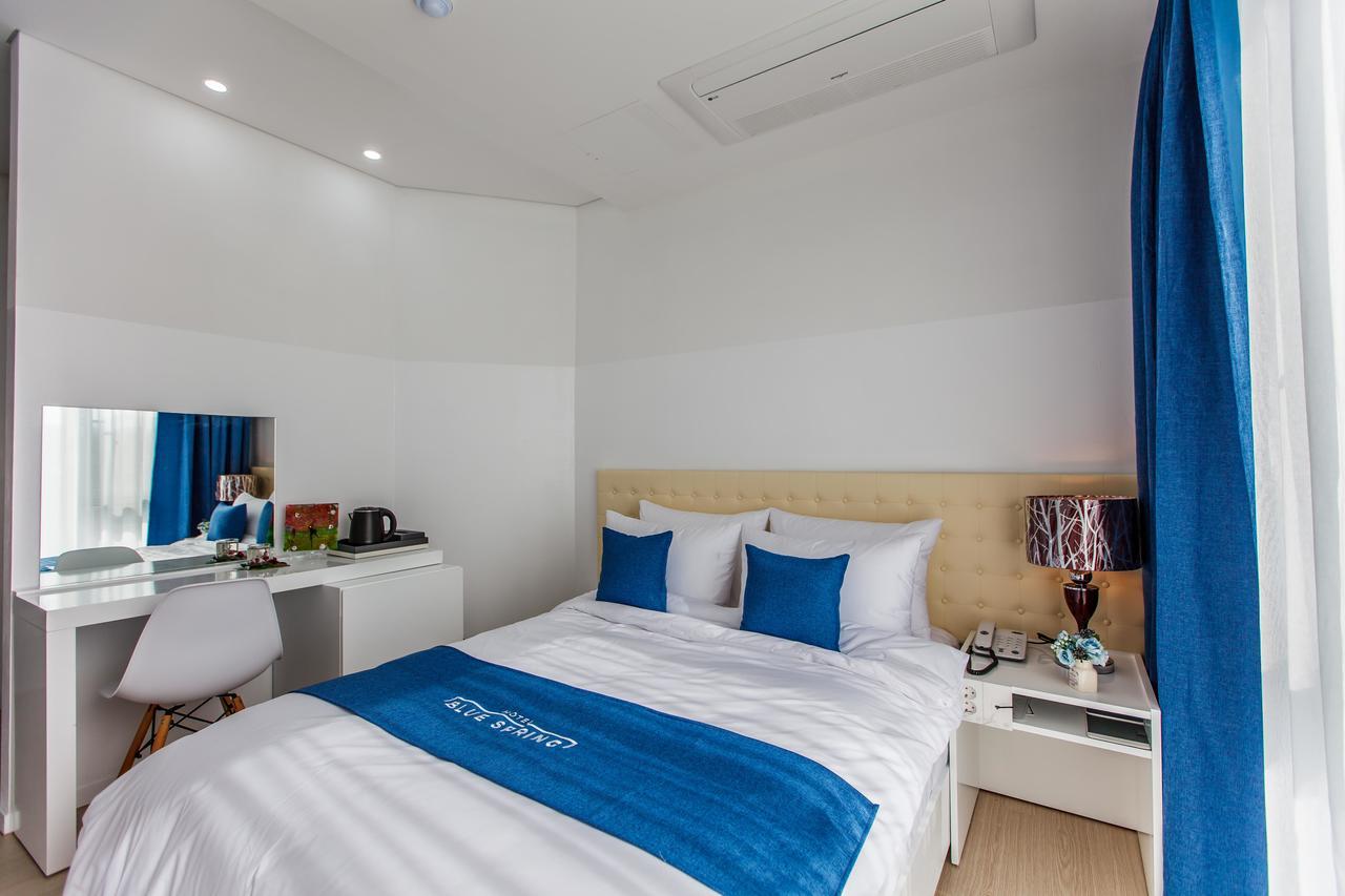 Blue Spring Hotel Τζέτζου Εξωτερικό φωτογραφία