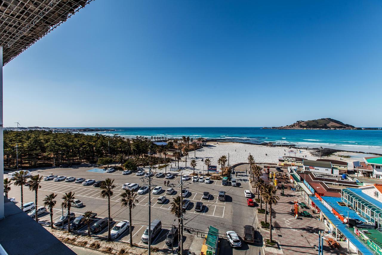 Blue Spring Hotel Τζέτζου Εξωτερικό φωτογραφία