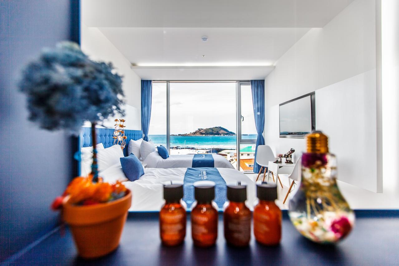 Blue Spring Hotel Τζέτζου Εξωτερικό φωτογραφία