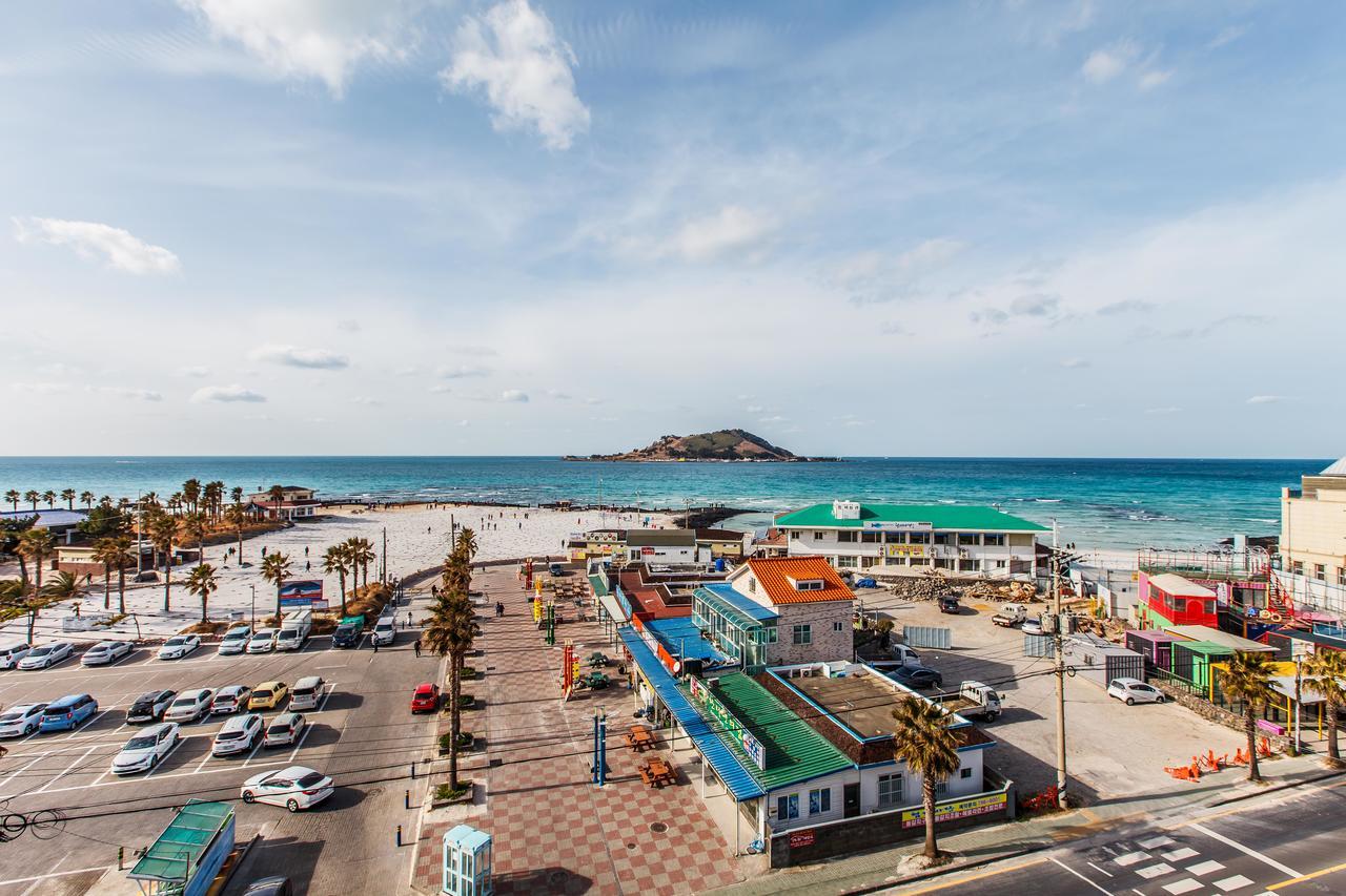 Blue Spring Hotel Τζέτζου Εξωτερικό φωτογραφία