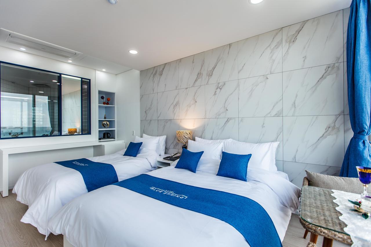 Blue Spring Hotel Τζέτζου Εξωτερικό φωτογραφία