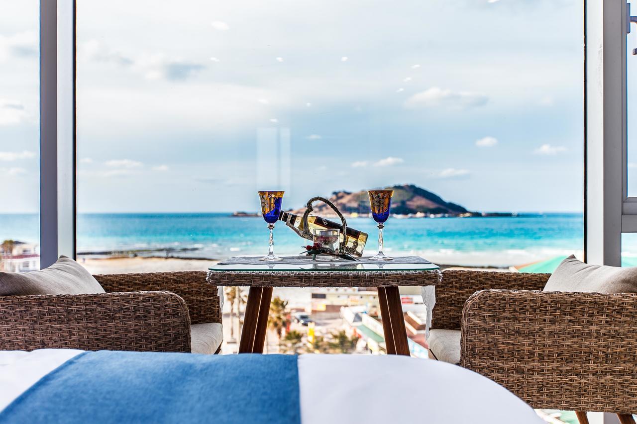 Blue Spring Hotel Τζέτζου Εξωτερικό φωτογραφία