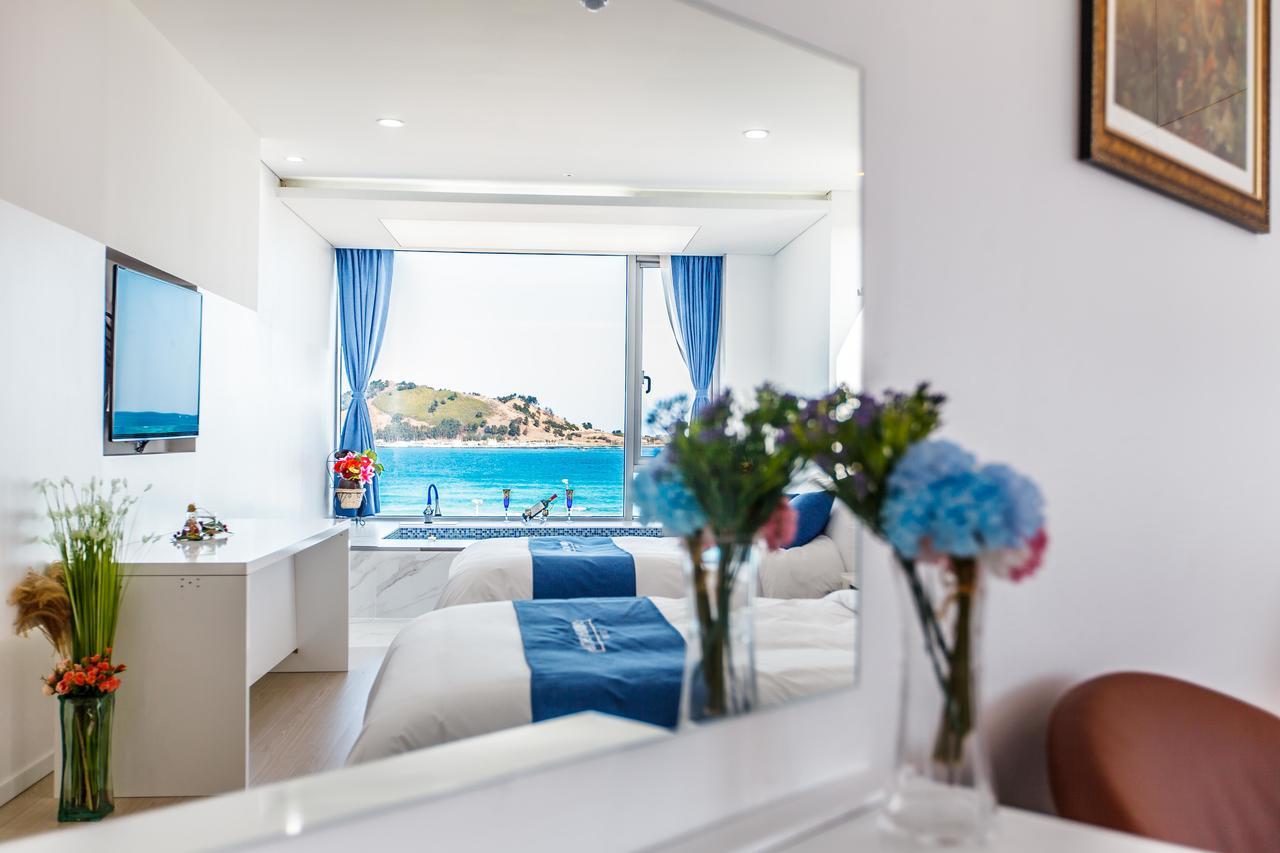 Blue Spring Hotel Τζέτζου Εξωτερικό φωτογραφία
