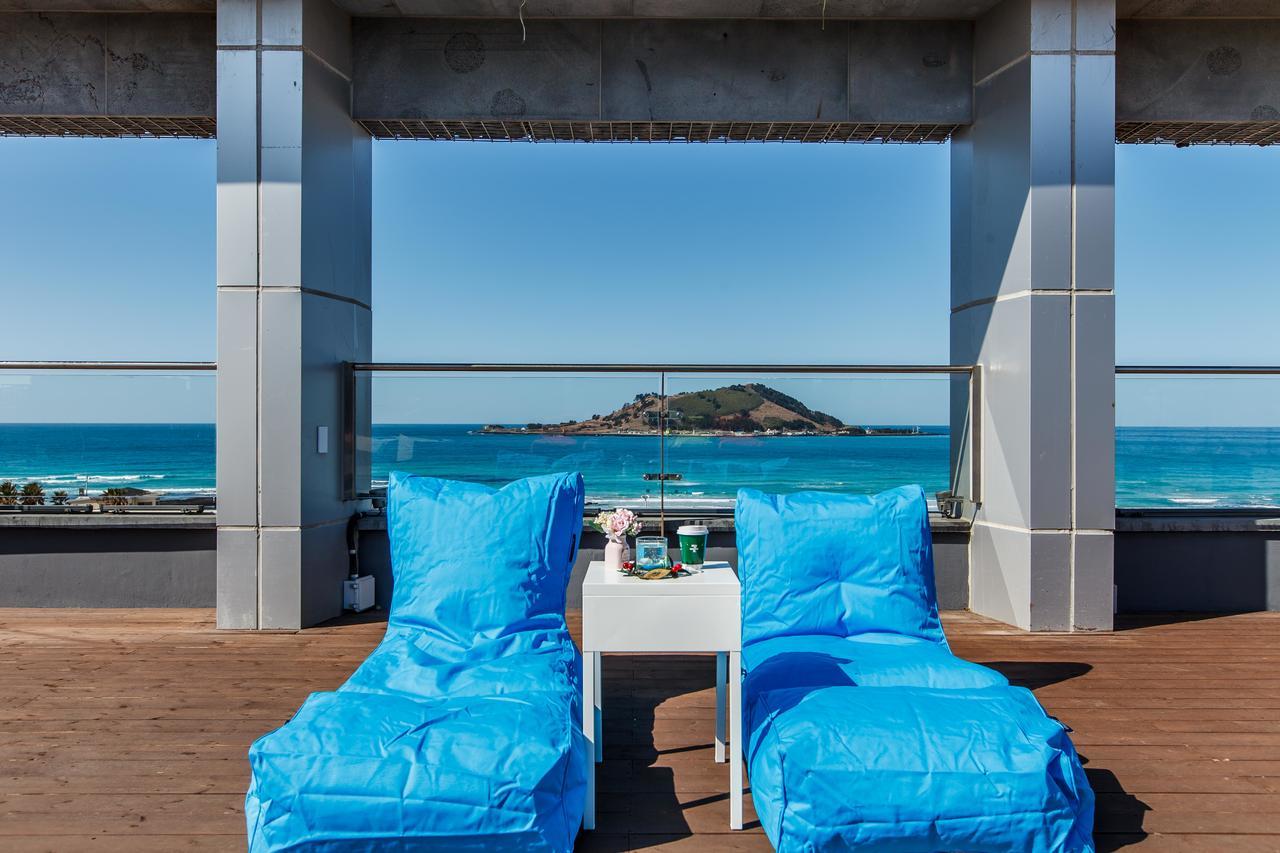 Blue Spring Hotel Τζέτζου Εξωτερικό φωτογραφία