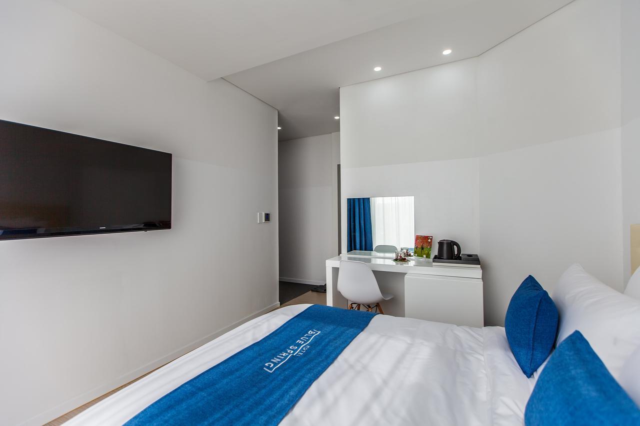 Blue Spring Hotel Τζέτζου Εξωτερικό φωτογραφία
