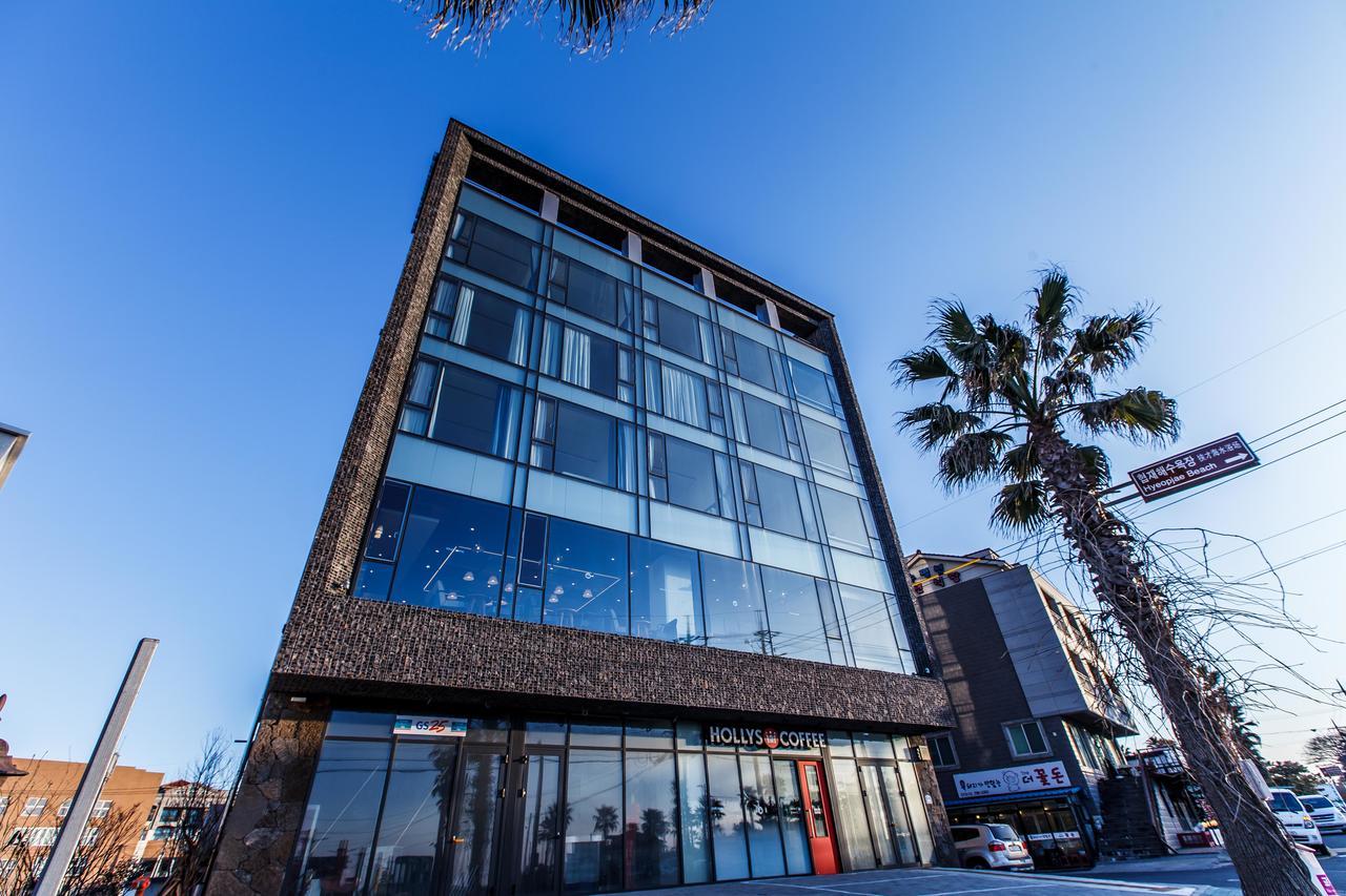 Blue Spring Hotel Τζέτζου Εξωτερικό φωτογραφία