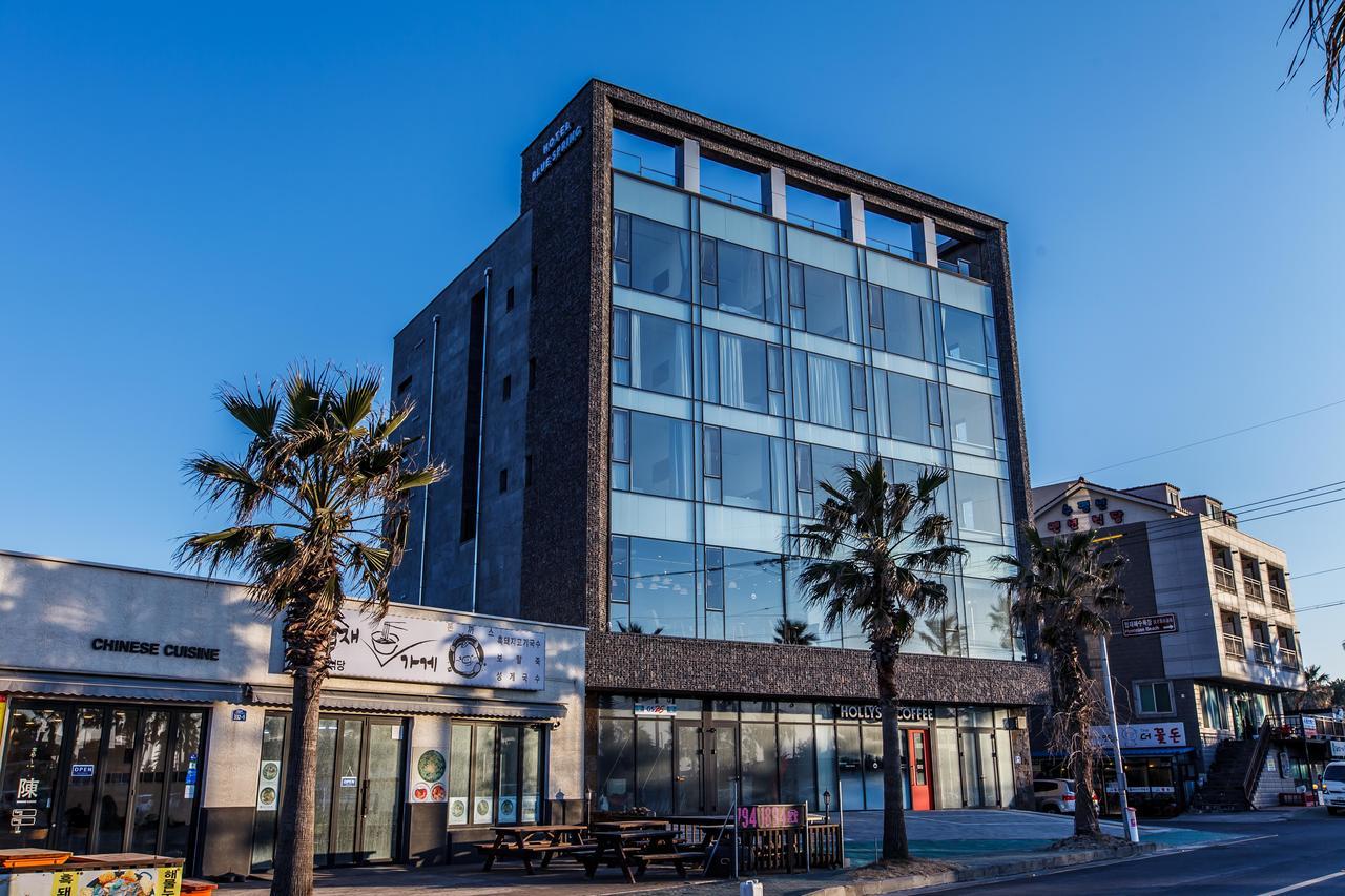 Blue Spring Hotel Τζέτζου Εξωτερικό φωτογραφία