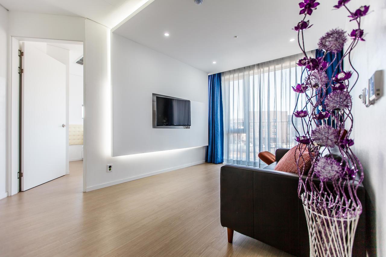 Blue Spring Hotel Τζέτζου Εξωτερικό φωτογραφία