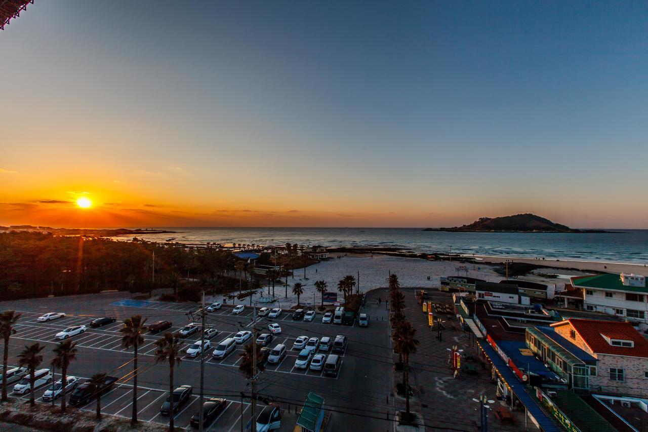 Blue Spring Hotel Τζέτζου Εξωτερικό φωτογραφία