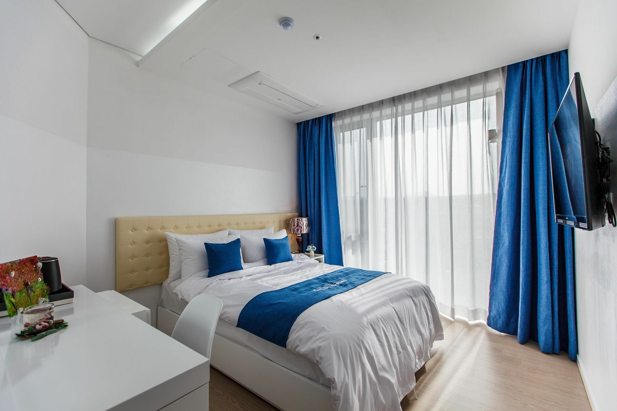 Blue Spring Hotel Τζέτζου Εξωτερικό φωτογραφία