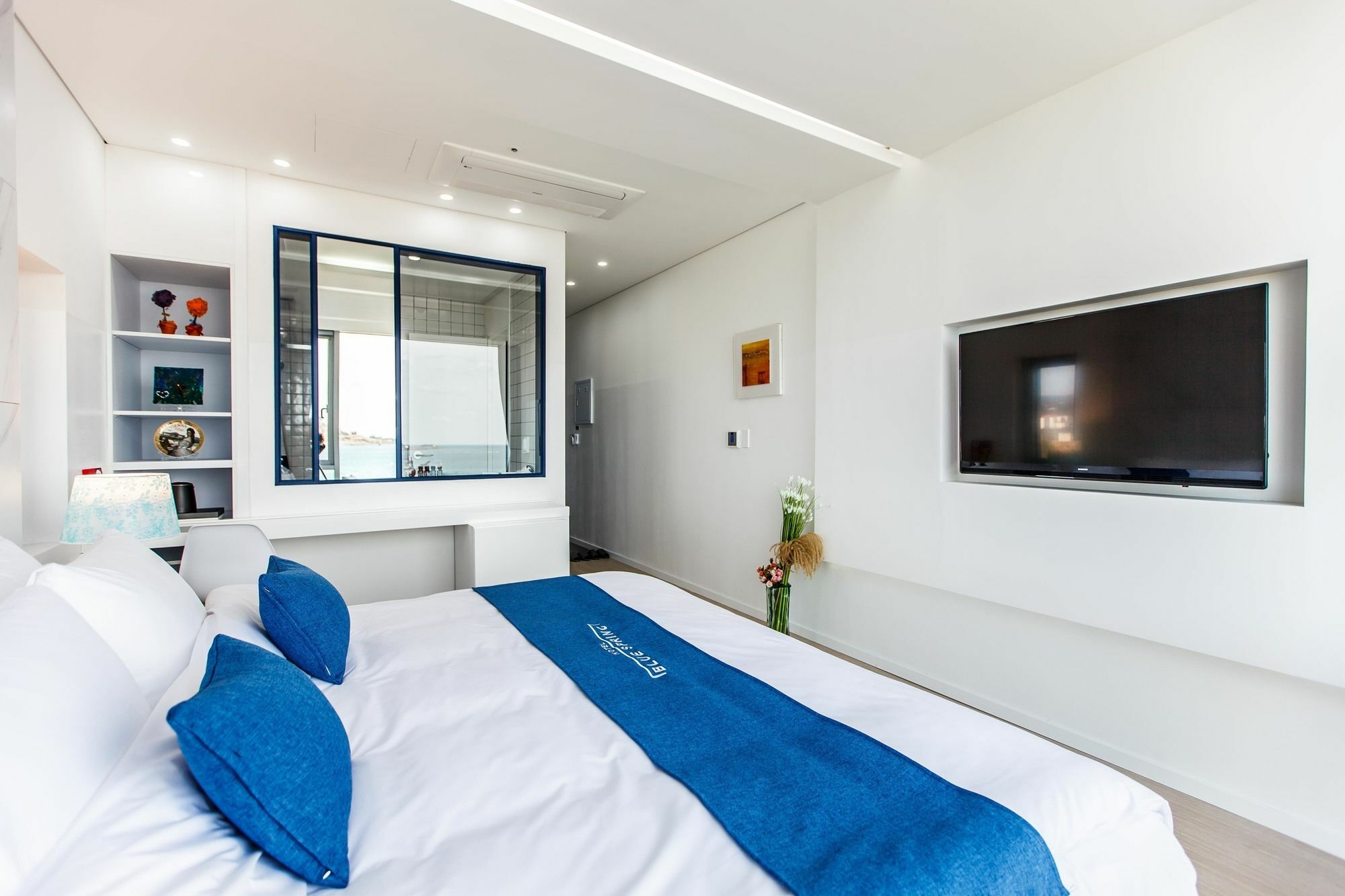 Blue Spring Hotel Τζέτζου Εξωτερικό φωτογραφία