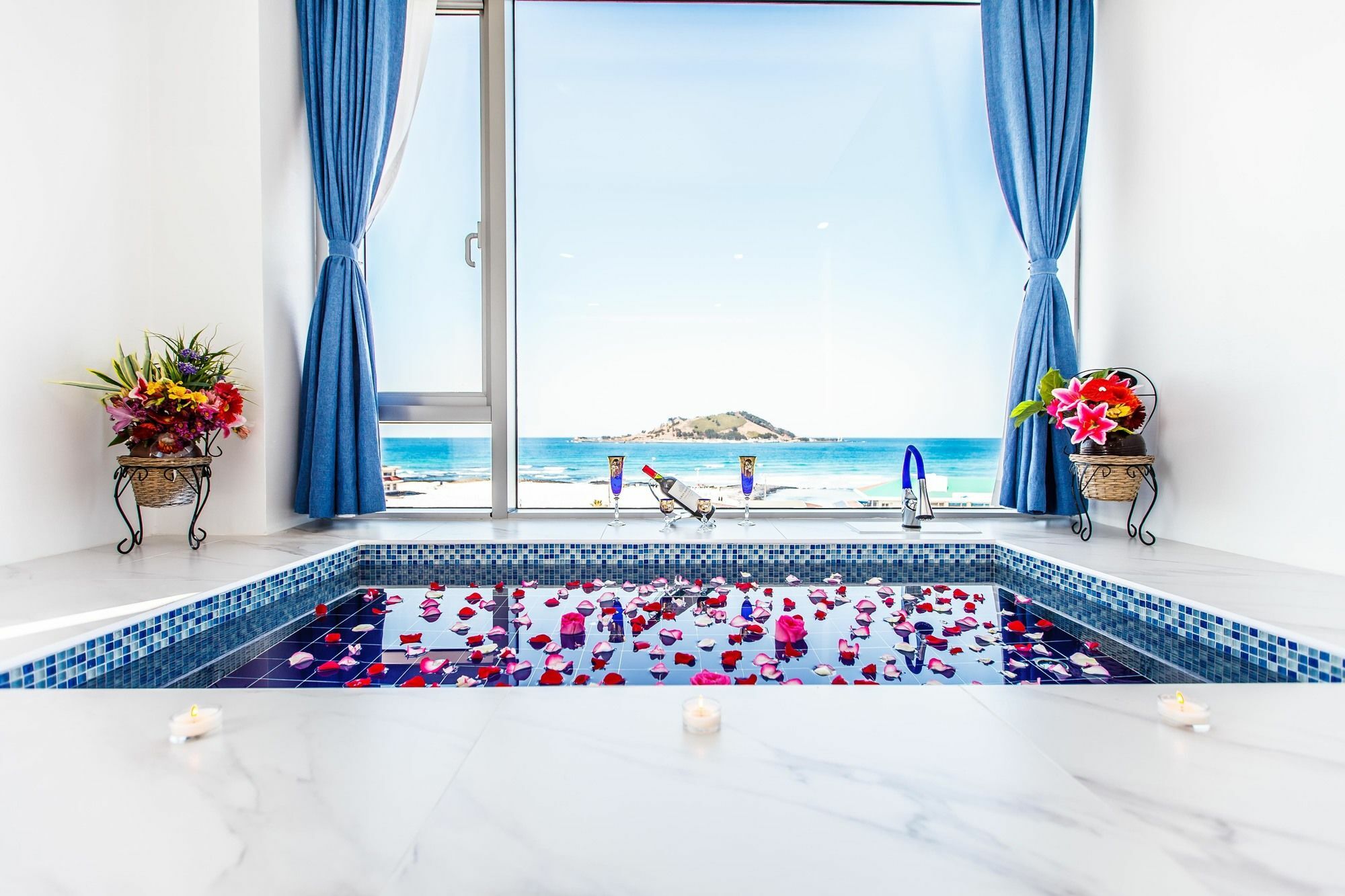 Blue Spring Hotel Τζέτζου Εξωτερικό φωτογραφία
