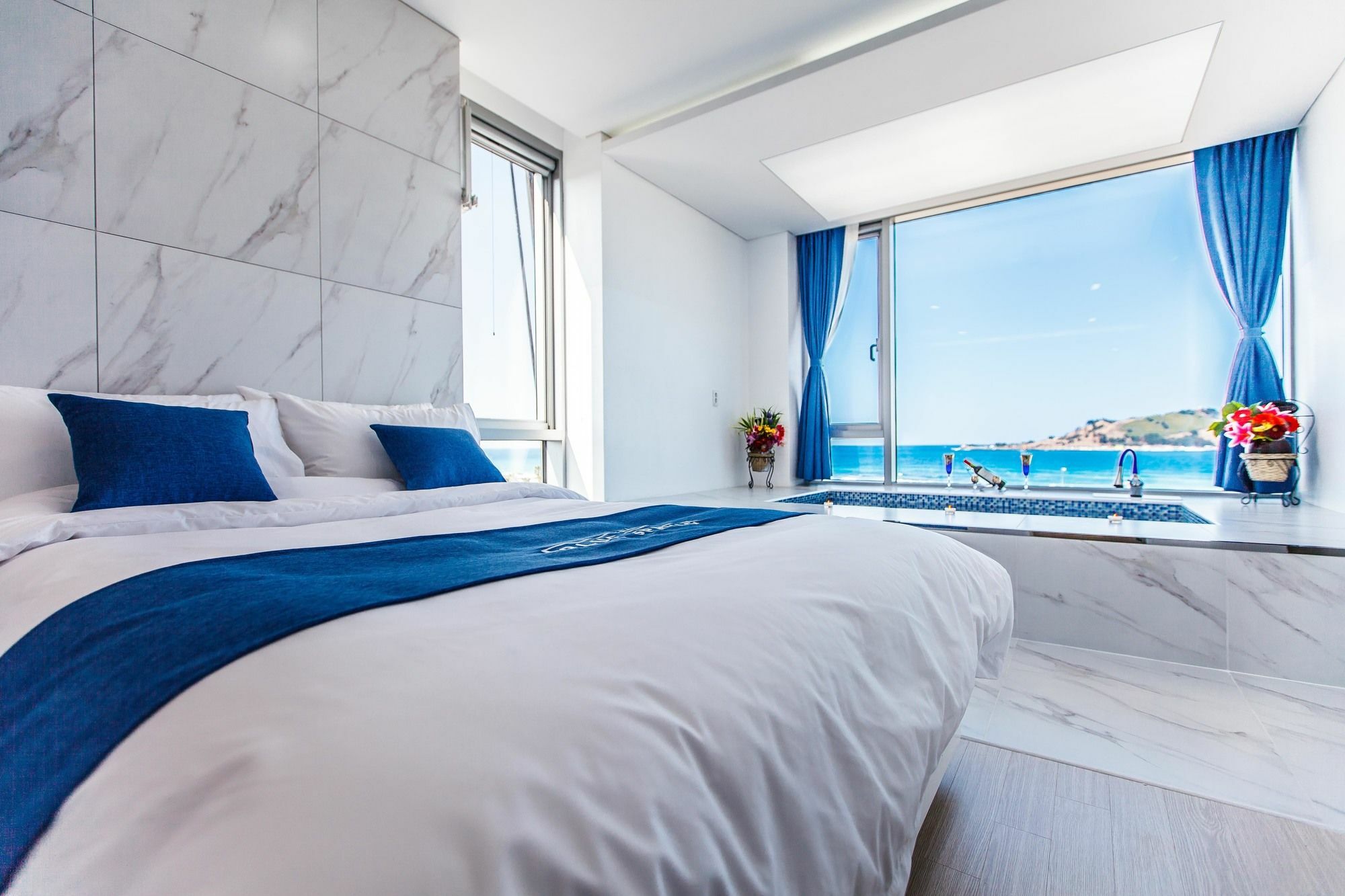 Blue Spring Hotel Τζέτζου Εξωτερικό φωτογραφία