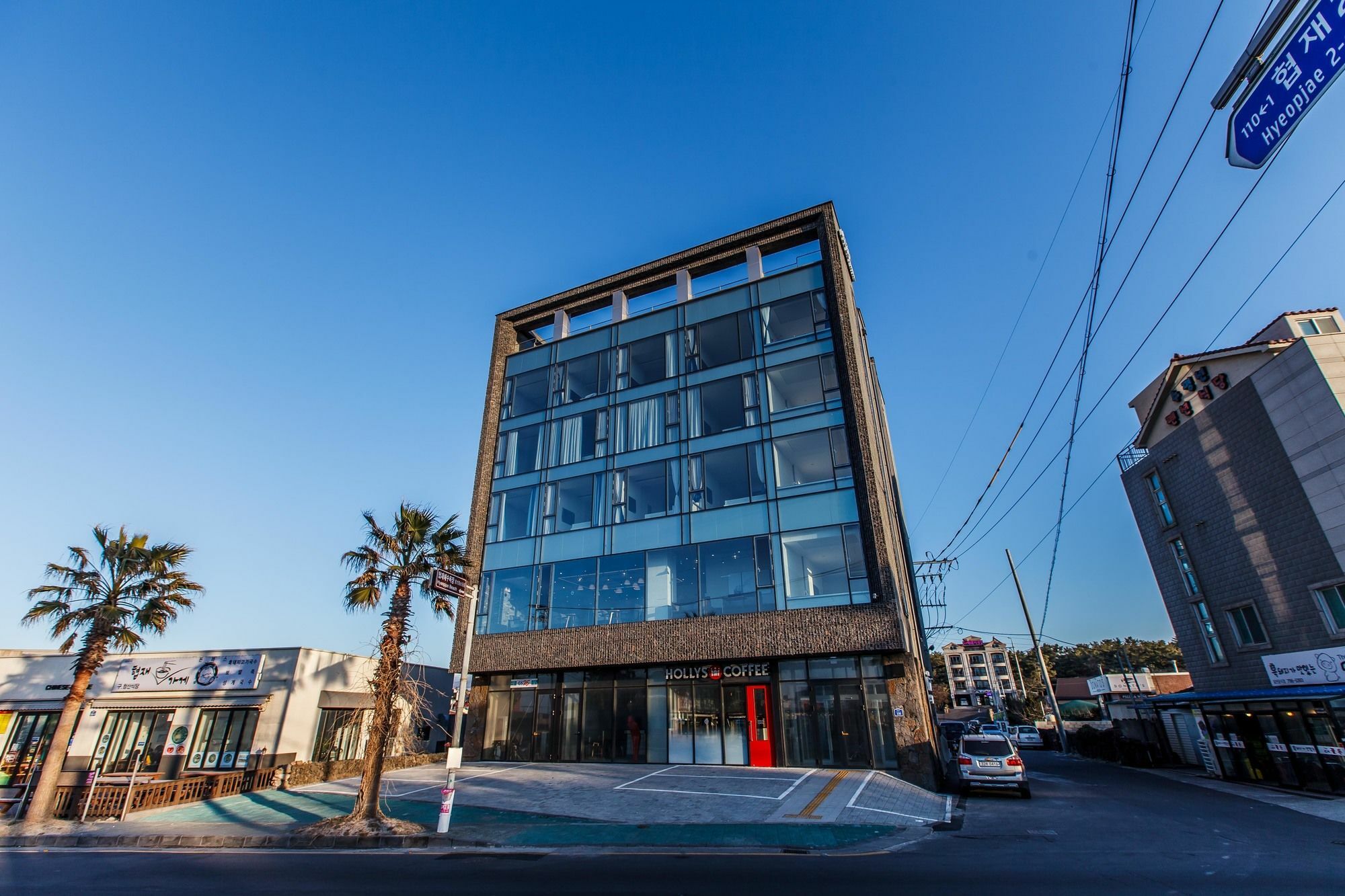 Blue Spring Hotel Τζέτζου Εξωτερικό φωτογραφία