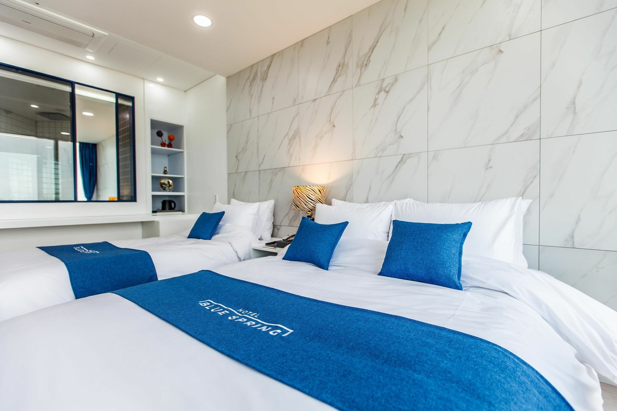 Blue Spring Hotel Τζέτζου Εξωτερικό φωτογραφία